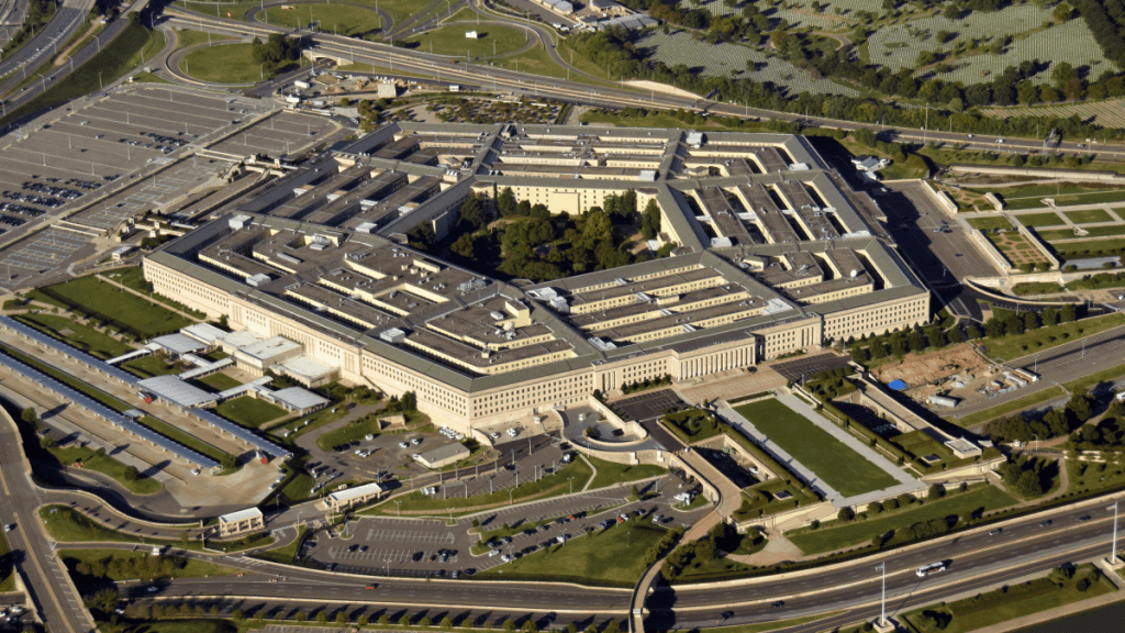 Pentagon-gebouw