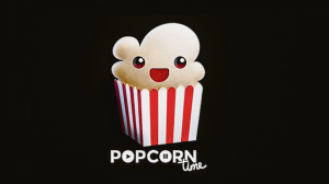 Popcorn Time logo