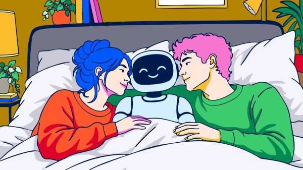 Artificial Intimacy: Love and lies in the age of AI 