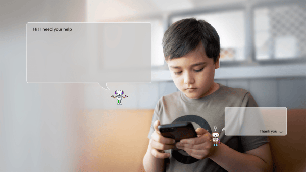 OepenAI is not helping children