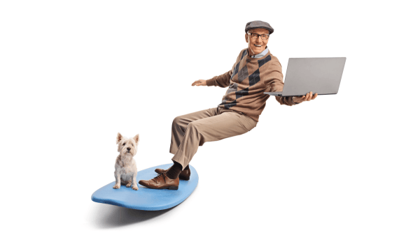 not safe surfing websites