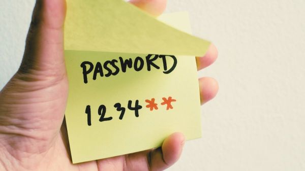 Simple password